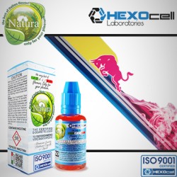 Red Bull-Eliquid Hexocell 30ml